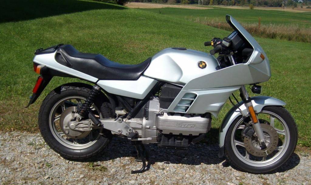 Отзывы владельцев bmw k 1200 lt