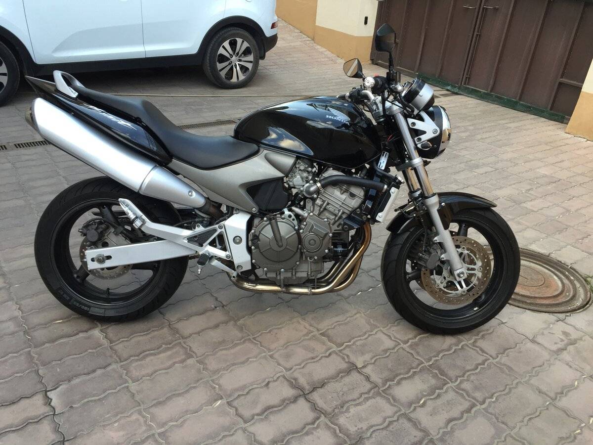 Обзор мотоцикла honda hornet (хонда хорнет) cb 600 f