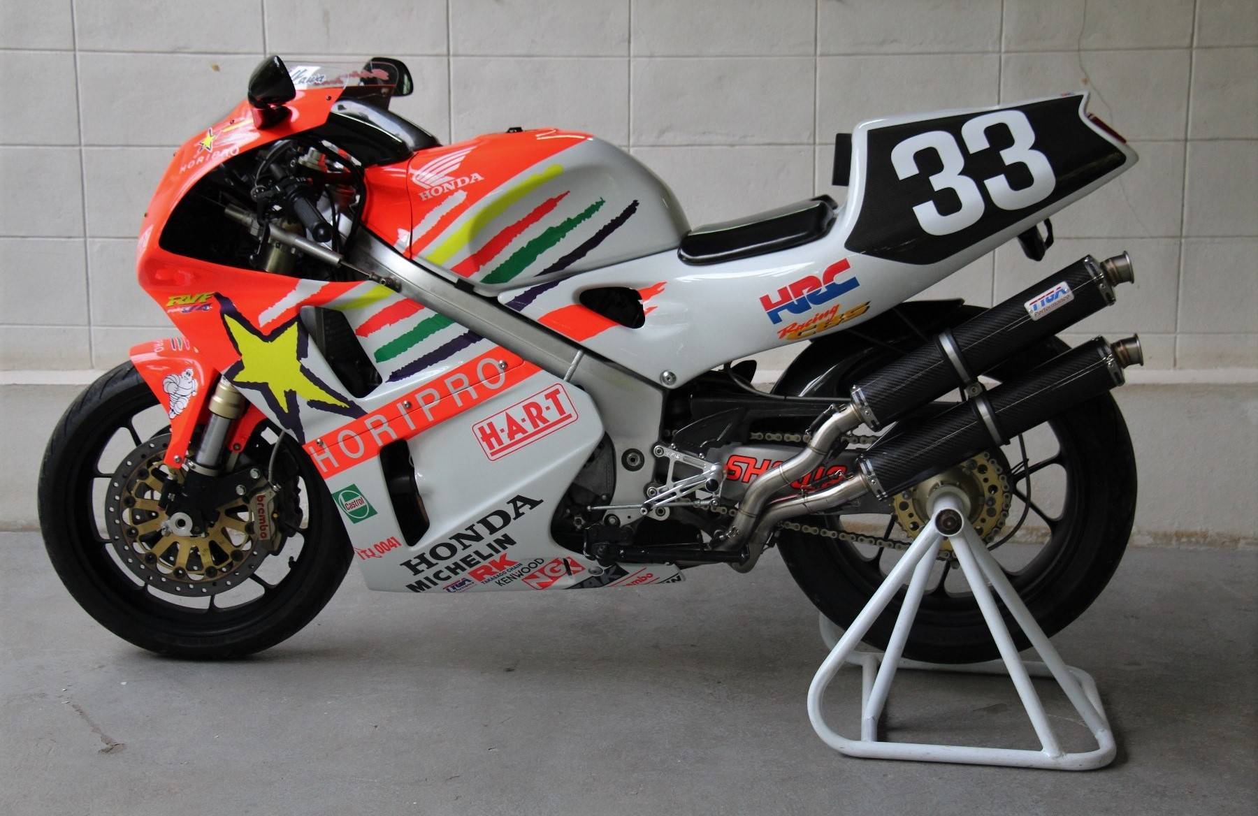 Honda vfr 400 — компактный и резвый спорт-байк