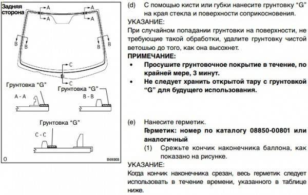 Подогрев лобового стекла своими руками — auto-self.ru