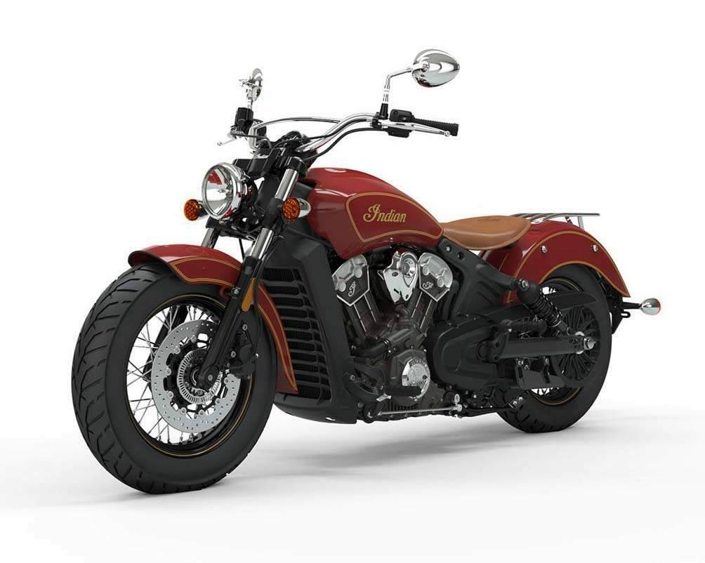 2022 indian scout bobber sixty guide • total motorcycle