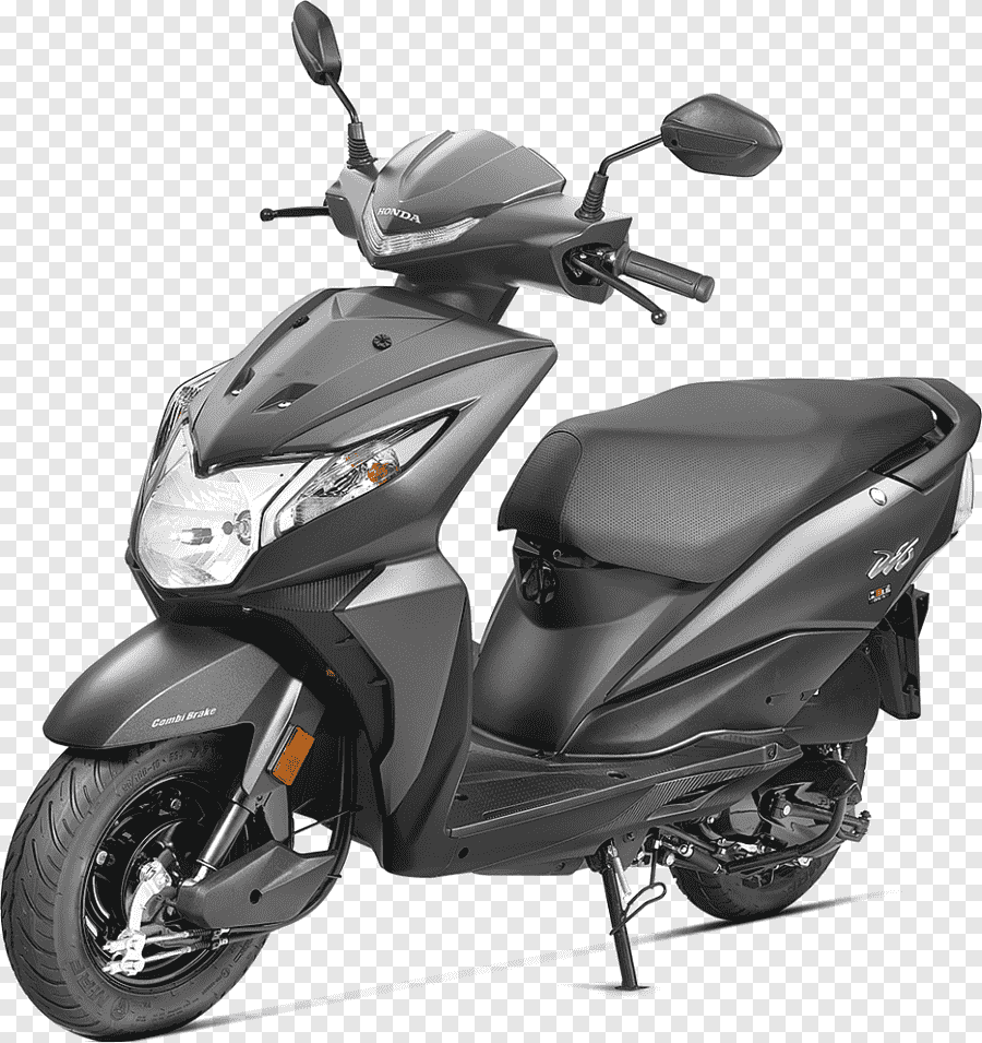 Мотоцикл honda activa