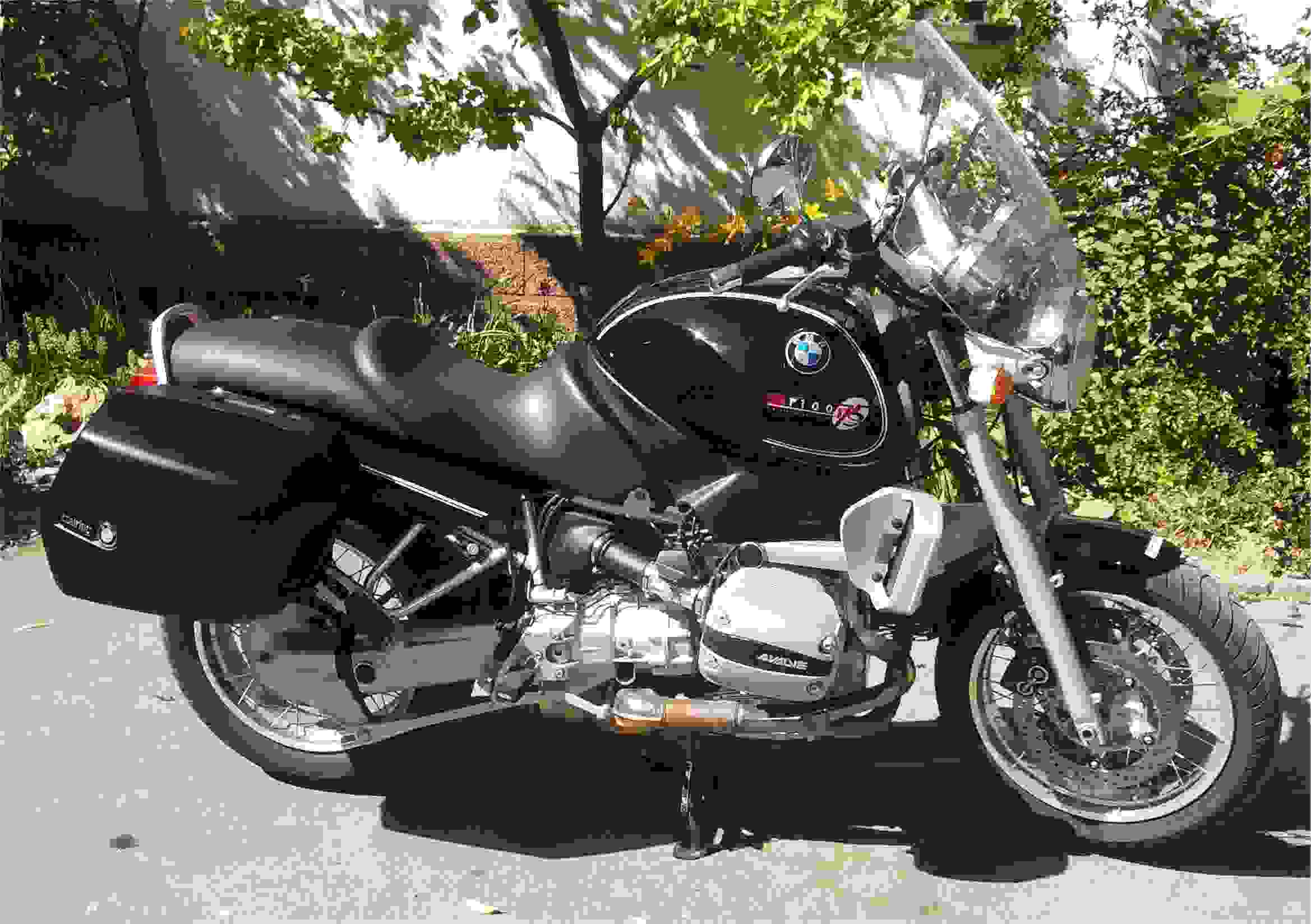 Bmw r 1250 rt – почти идеальный турист
