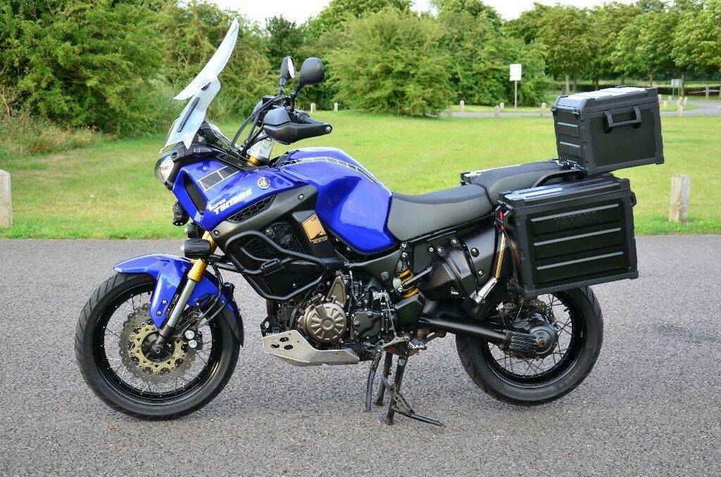 2014-2021 yamaha xtz1200e super tenere motorcycle service manual