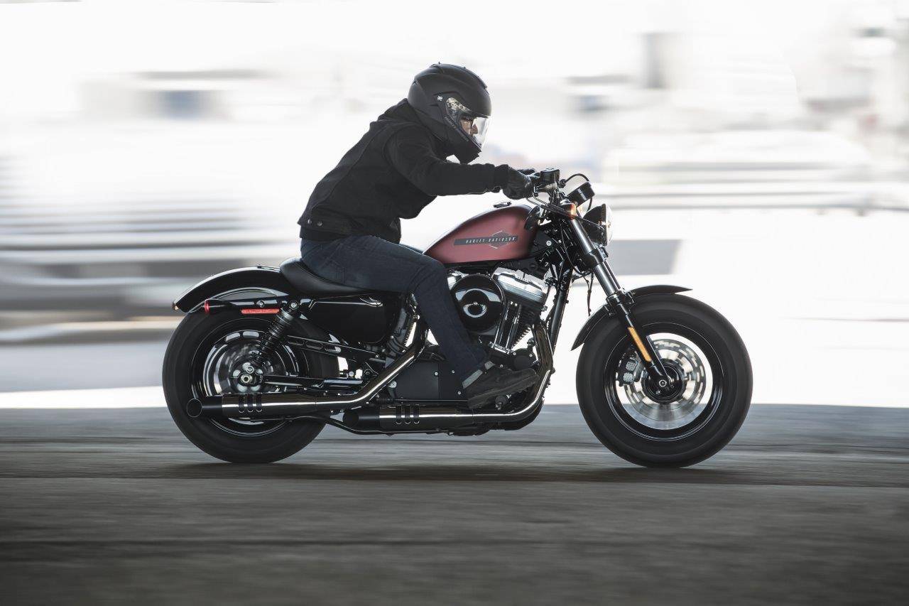 10 things every motorcycle enthusiast should know about the 2022 harley davidson forty-eight