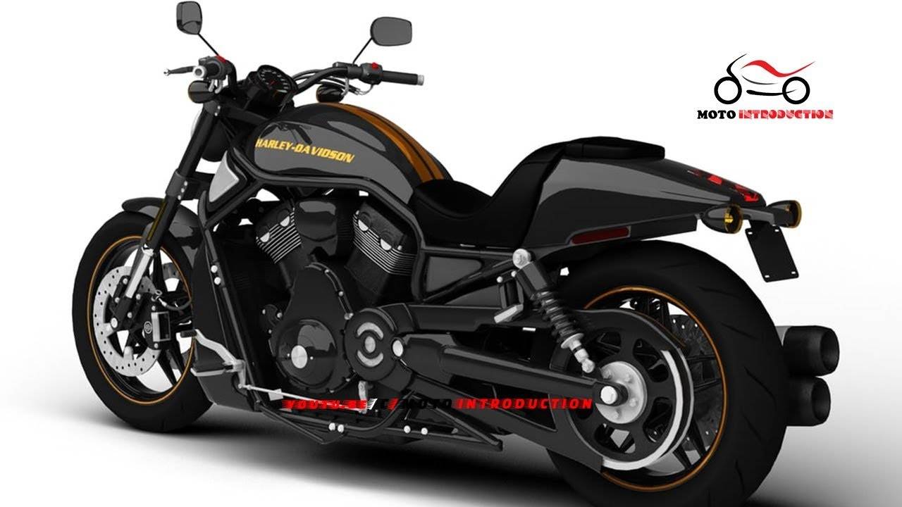 The main differences between the harley-davidson night rod special and v-rod muscle
