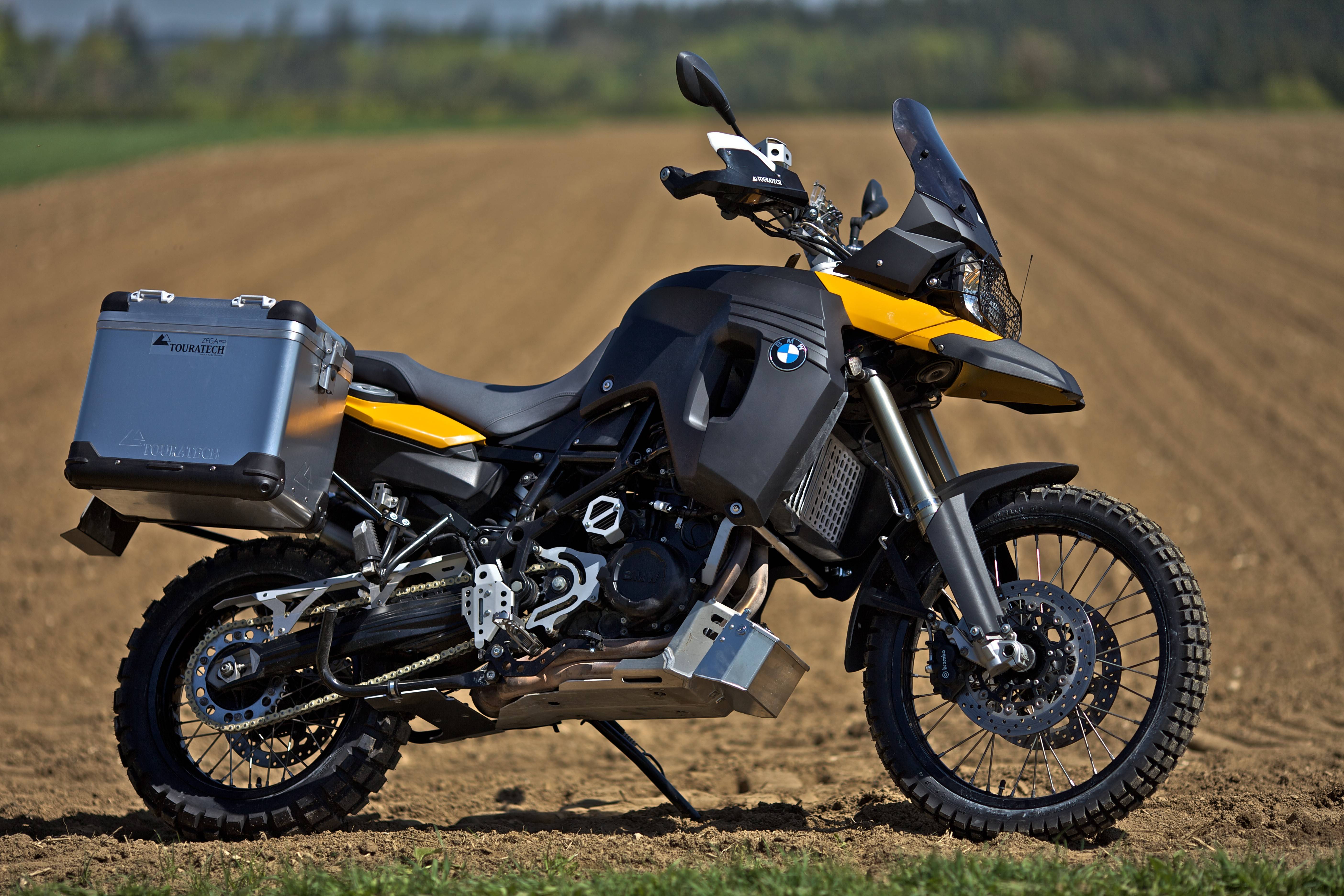 Мотоцикл bmw f800gs 2011 – распишем главное