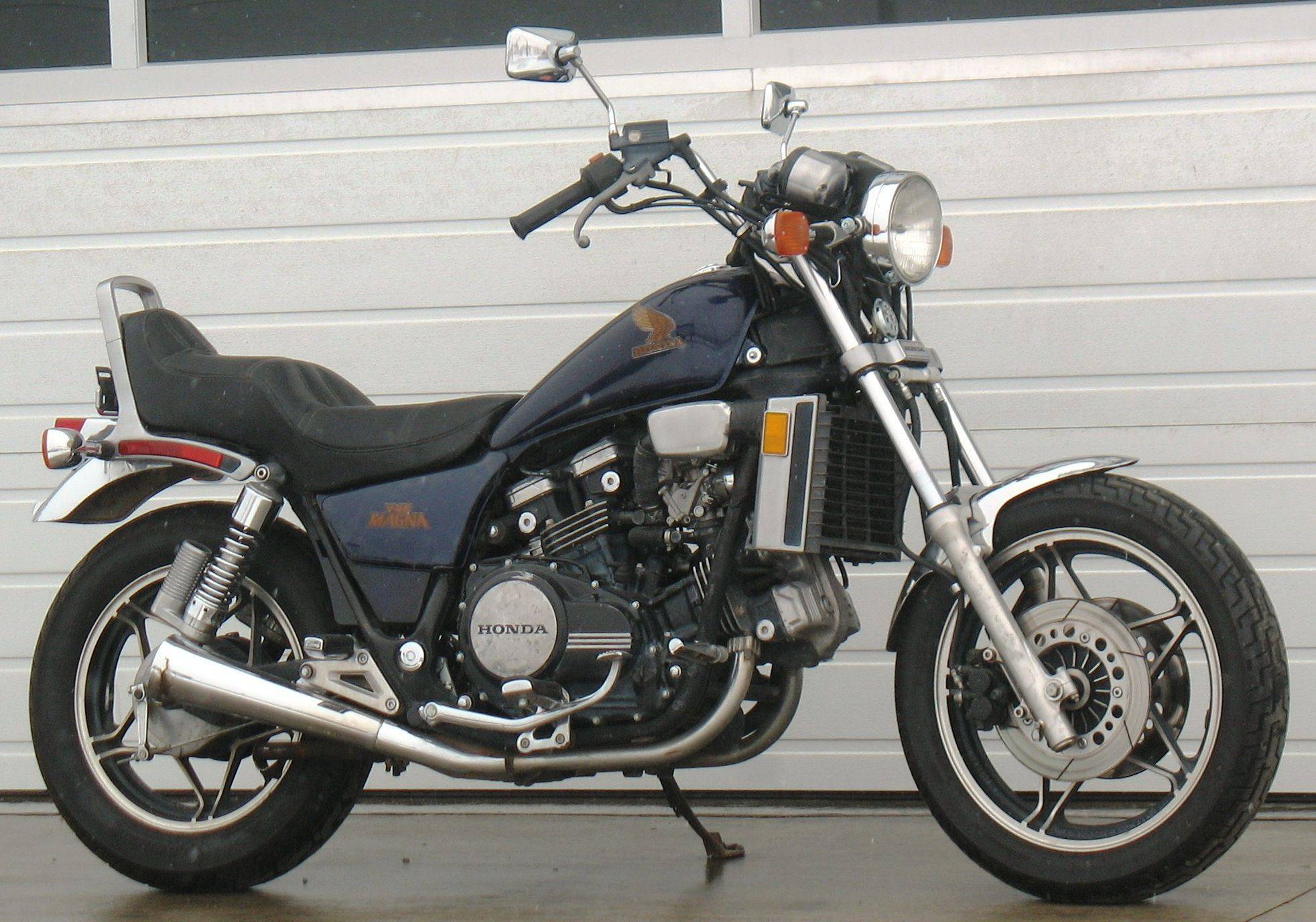 Honda magna 750: отзывы, фото и технические характеристики