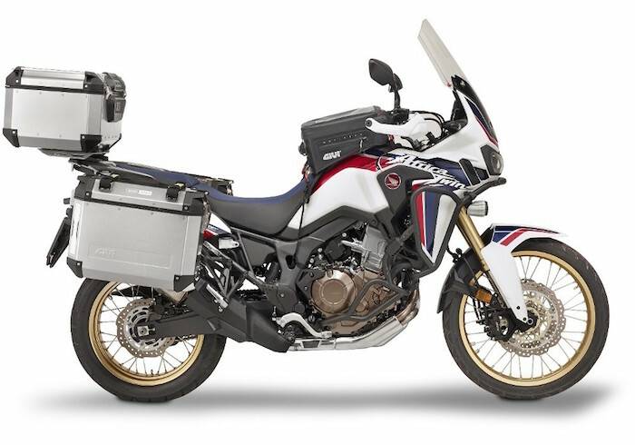 Два плюс один: всё о honda crf1100l africa twin и adventure sports 2021 года