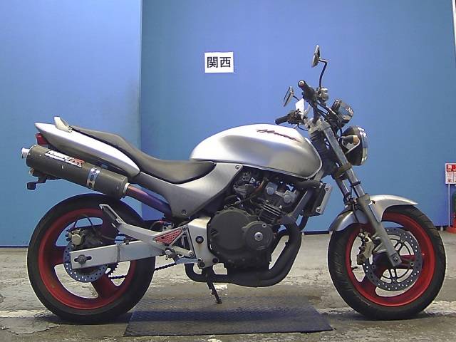 Honda cb250f - honda cb250f