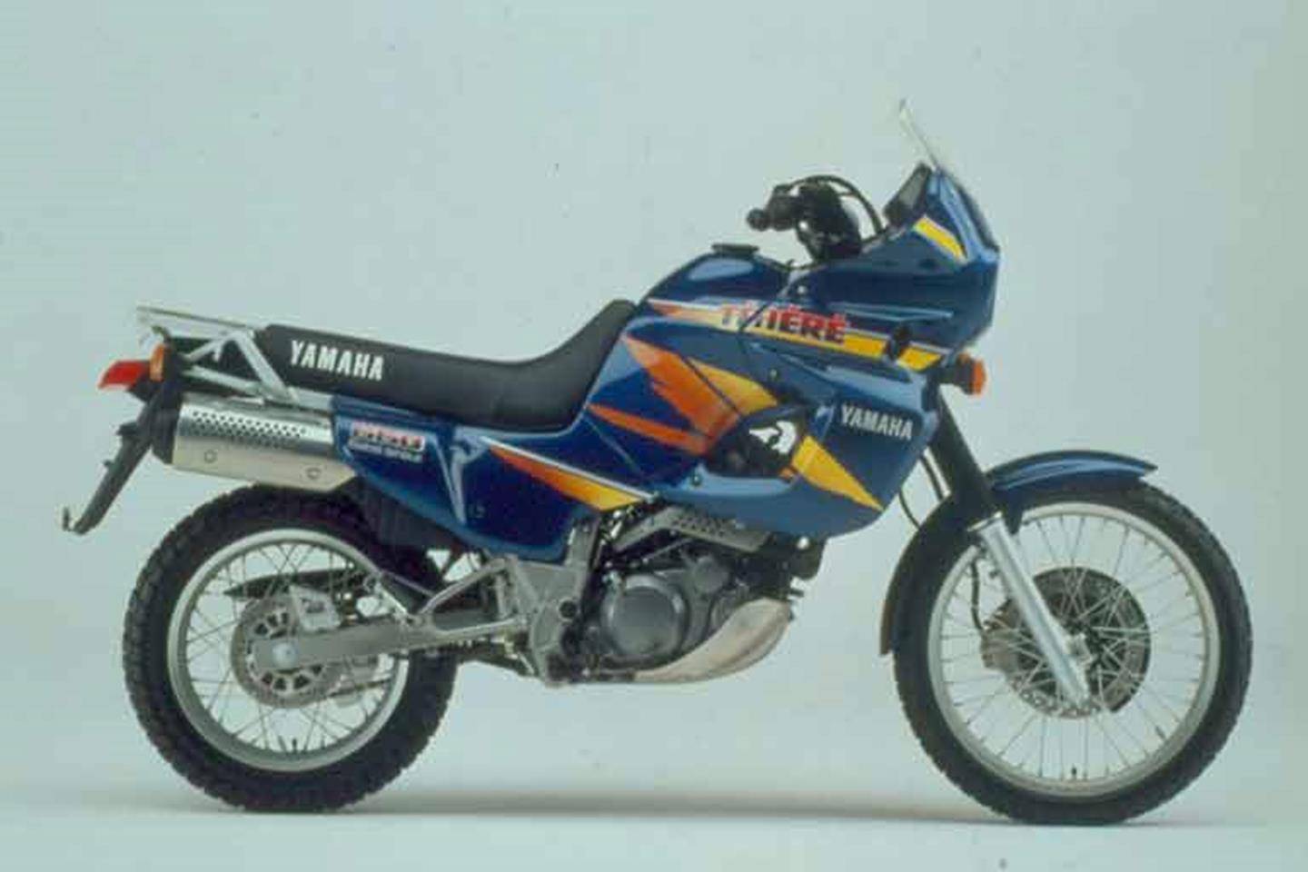 Мануалы и документация для yamaha xt660z tenere