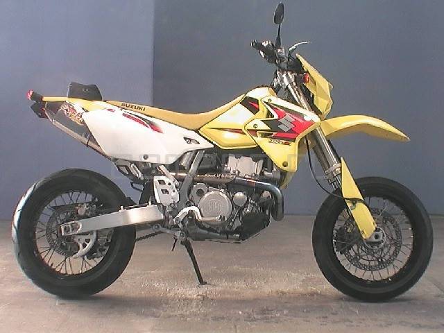 Мануалы и документация для suzuki dr-z 400 (s, sm, e)