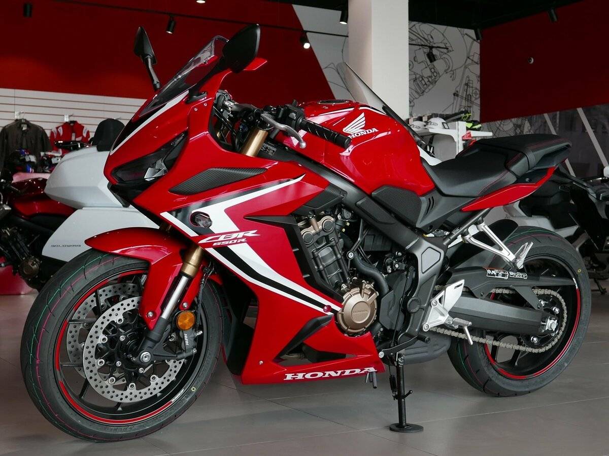 Мотоцикл honda crf 450 и его характеристики