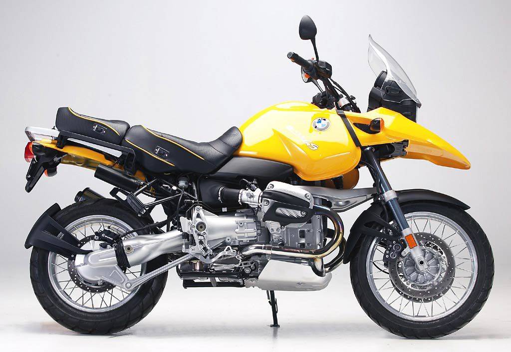 Bmw r1100rs: технические характеристики, особенности