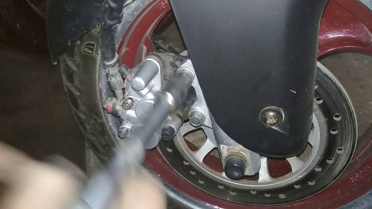 Колодки барабанного тормоза honda dio