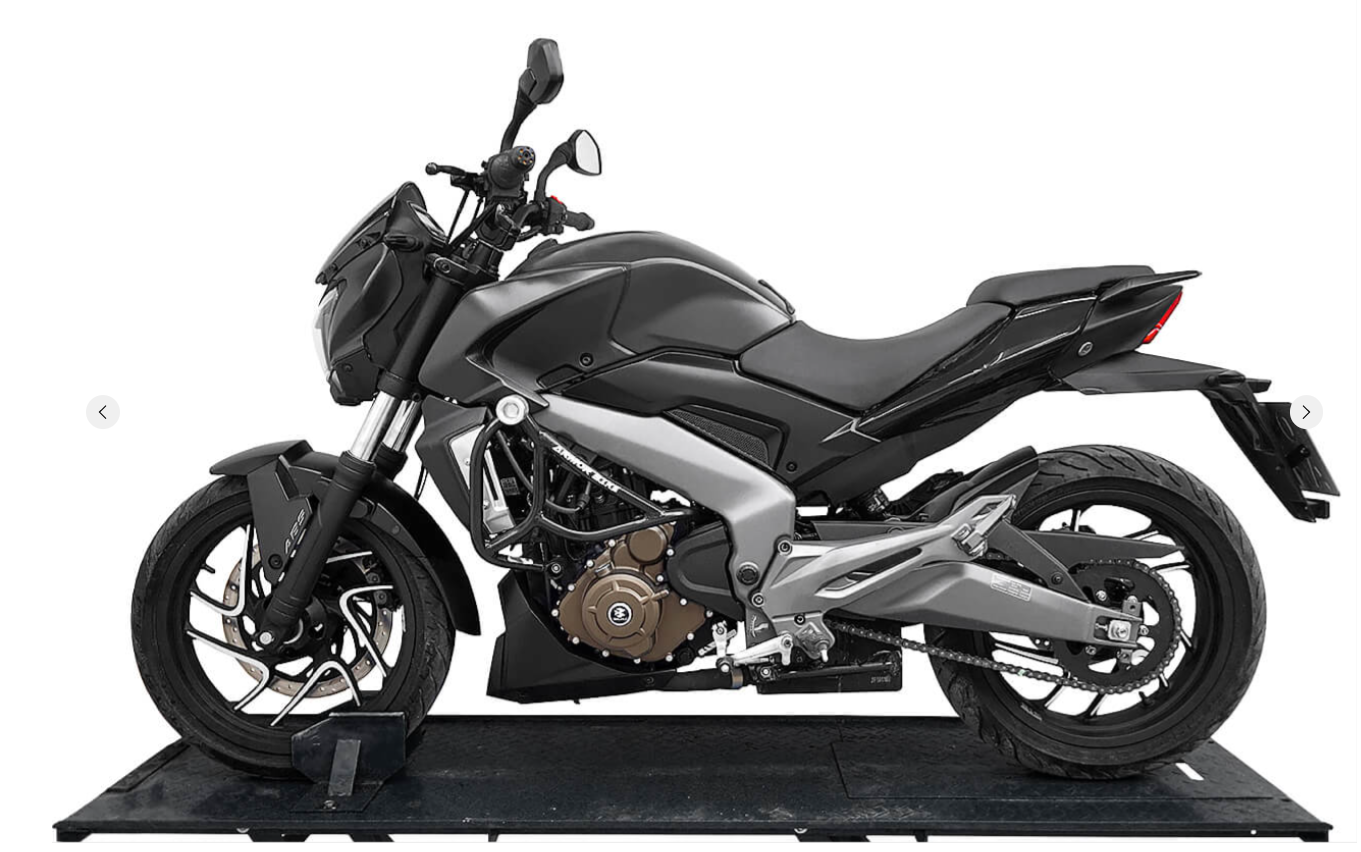 Мотоцикл BAJAJ Dominar 400