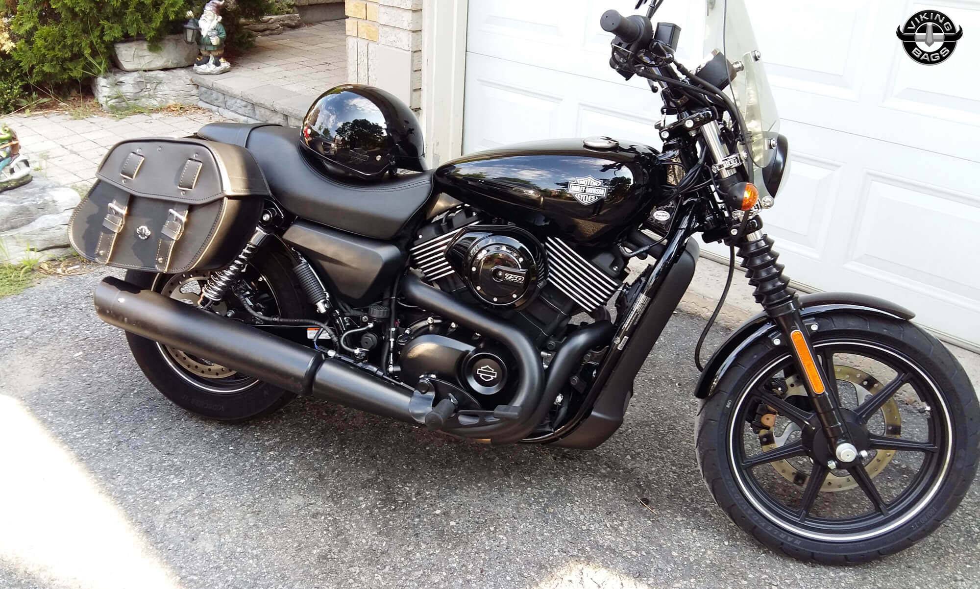 Street 750 от harley-davidson: кастом с характером от buell