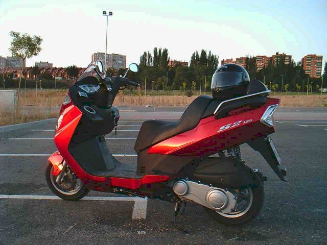 Электрооборудование скутера daelim s2 250
