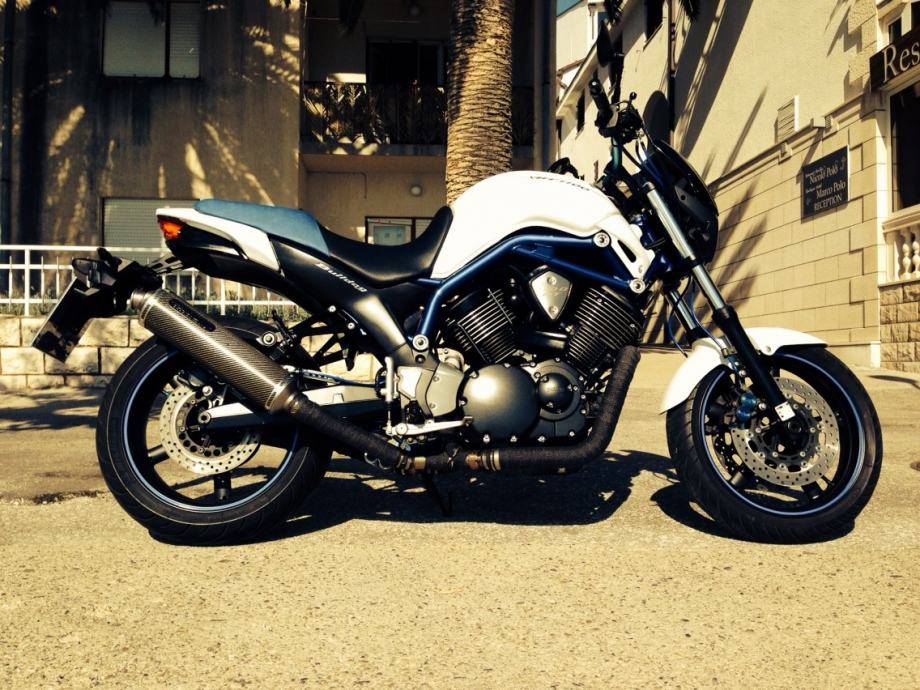 Yamaha bt 1100 bulldog