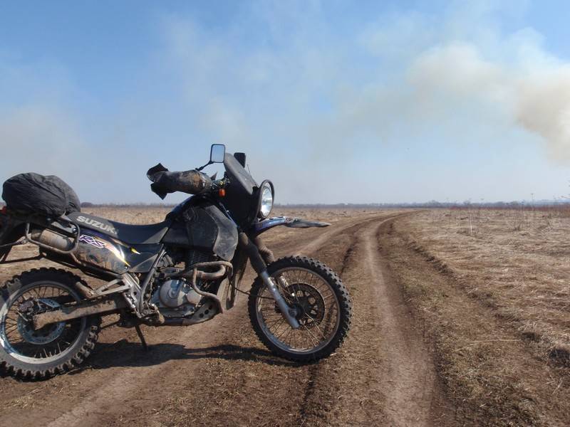 Сузуки джебел эндуро 250 кубов