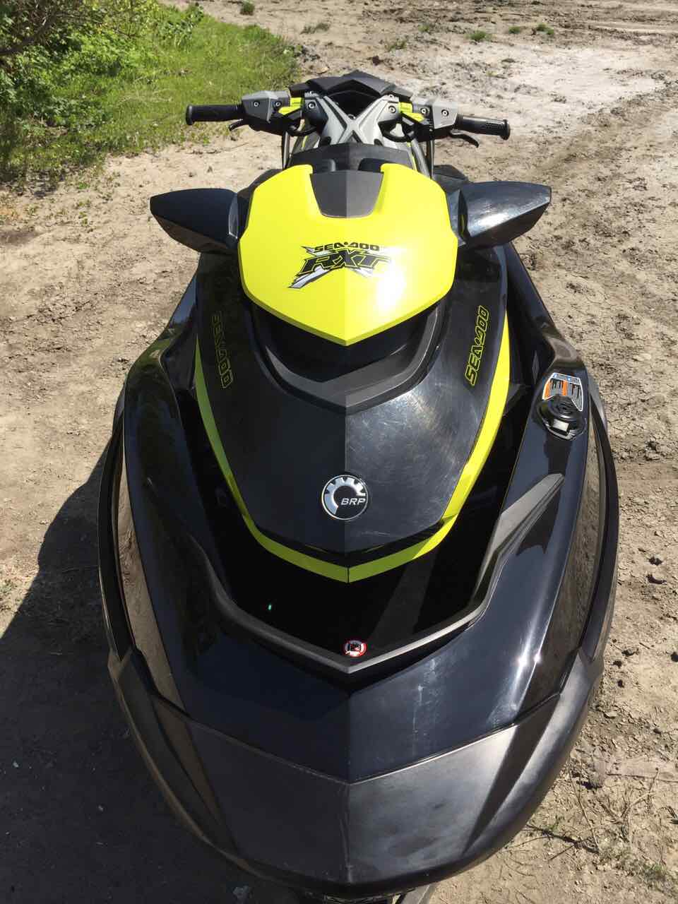 Brp rxt-x as 260 rs