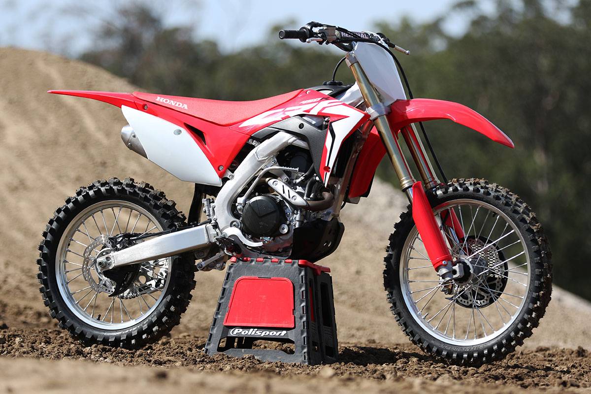 Honda crf 450 r/x/rx — enduro.team