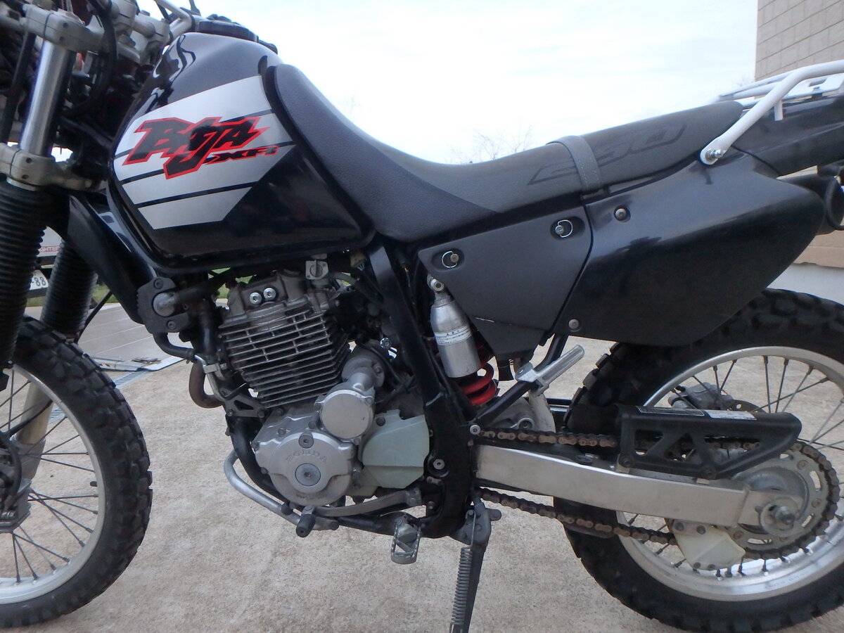 Хонда xr 250: характеристики мотоцикла и отзывы владелцев эндуро