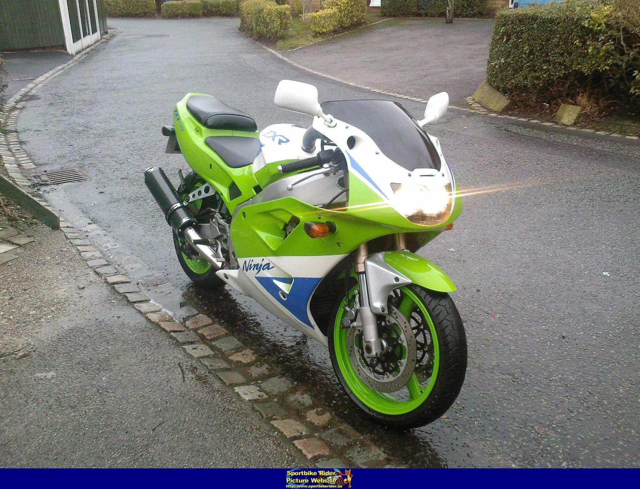 Технические характеристики мотоцикла kawasaki zzr 400
