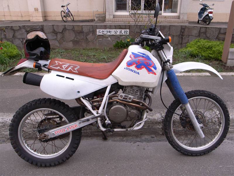 Скачать руководство по эксплуатации honda 1985 xr600r, инструкция по применению на мотоциклы pdf бесплатно