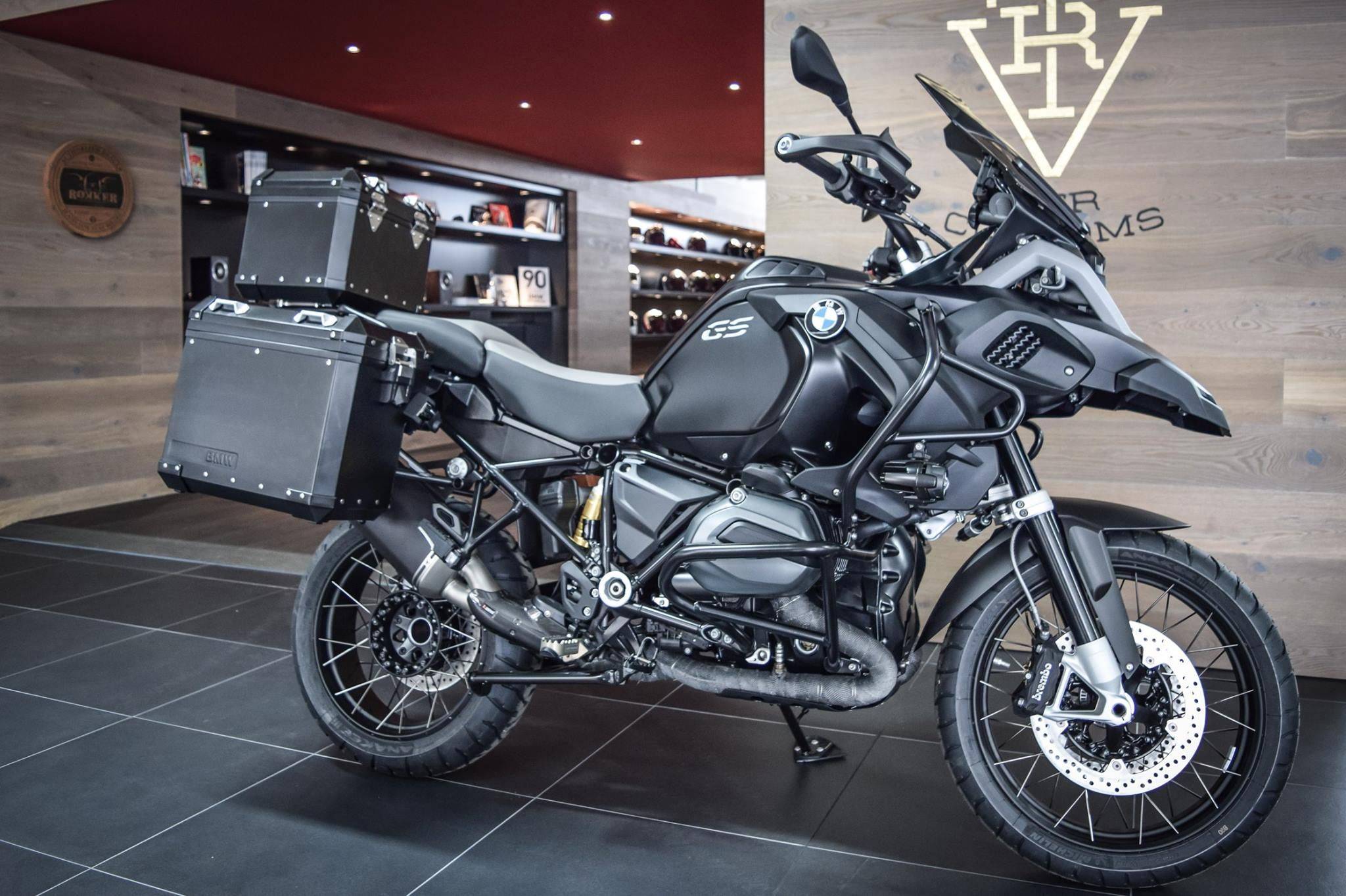 Bmw r 1200 gs adventure