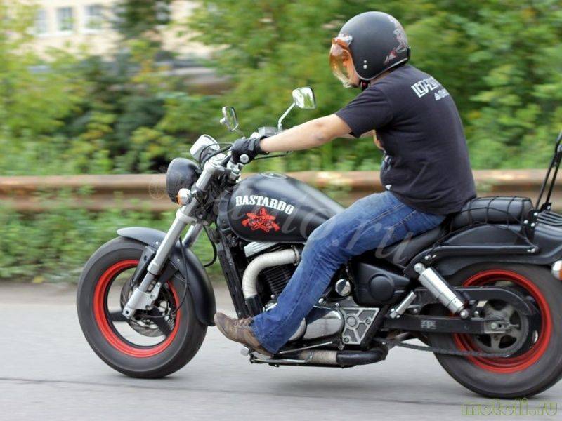 Информация по мотоциклу suzuki vz 800 desperado (marauder)