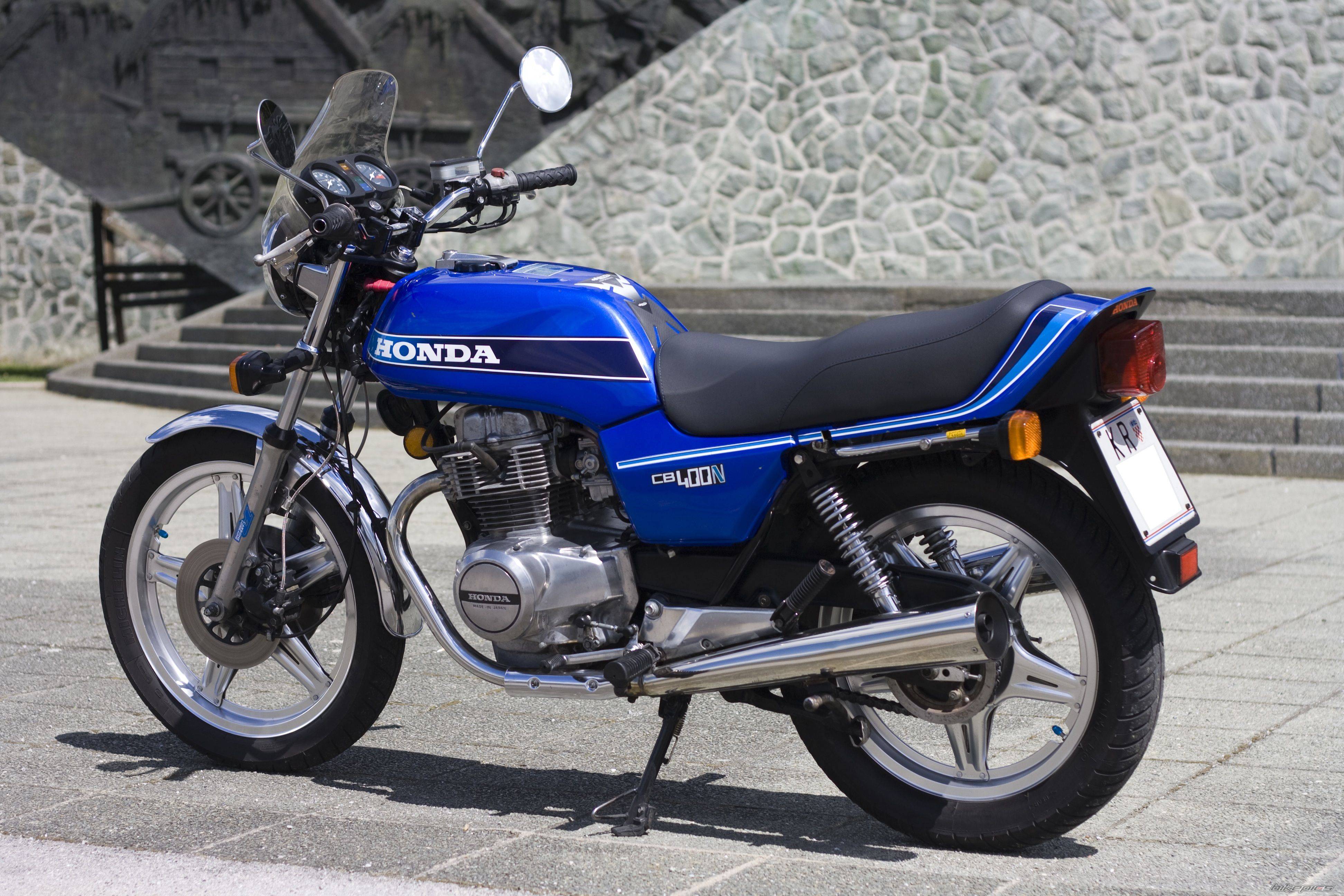 Honda cb 400 технические характеристики модели, краткий обзор мотоцикла хонда сб 400