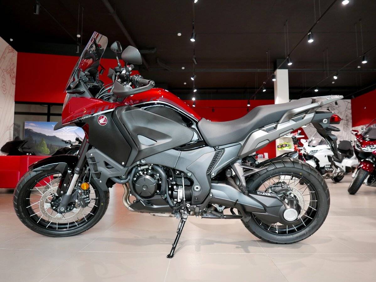Honda vfr1200x crosstourer: review, history, specs - cyclechaos