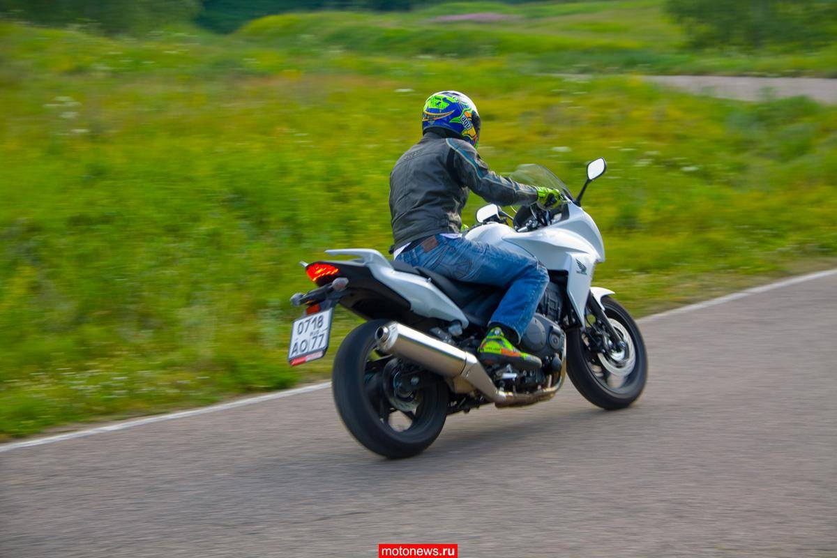 Honda cb-1