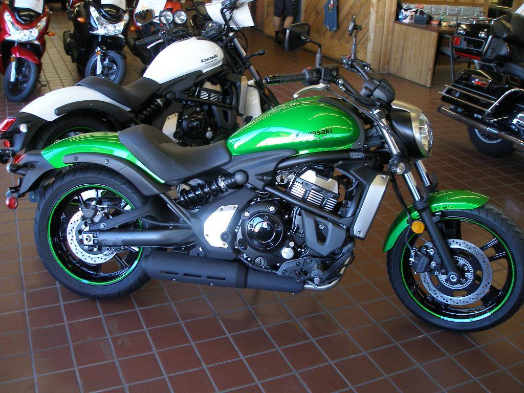 Мотоцикл kawasaki vulcan s abs 2017: разбираемся развернуто
