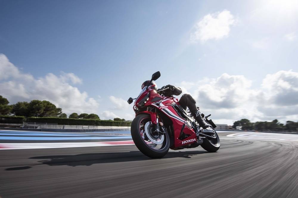 Honda cbr650r (2019) | review