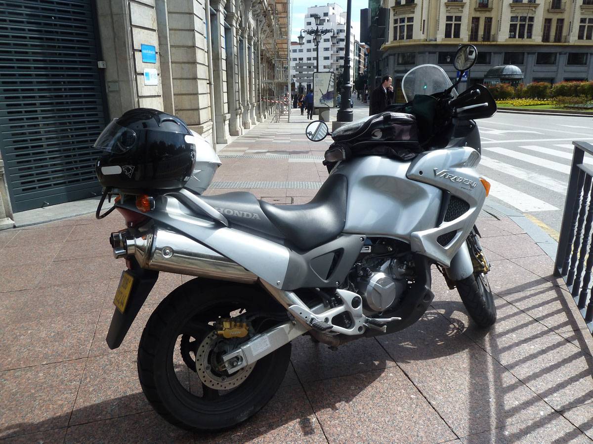 Honda xl 1000 v varadero: service and repair manuals