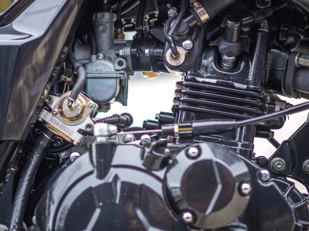 Как заменить свечу зажигания на cfmoto cf500-a