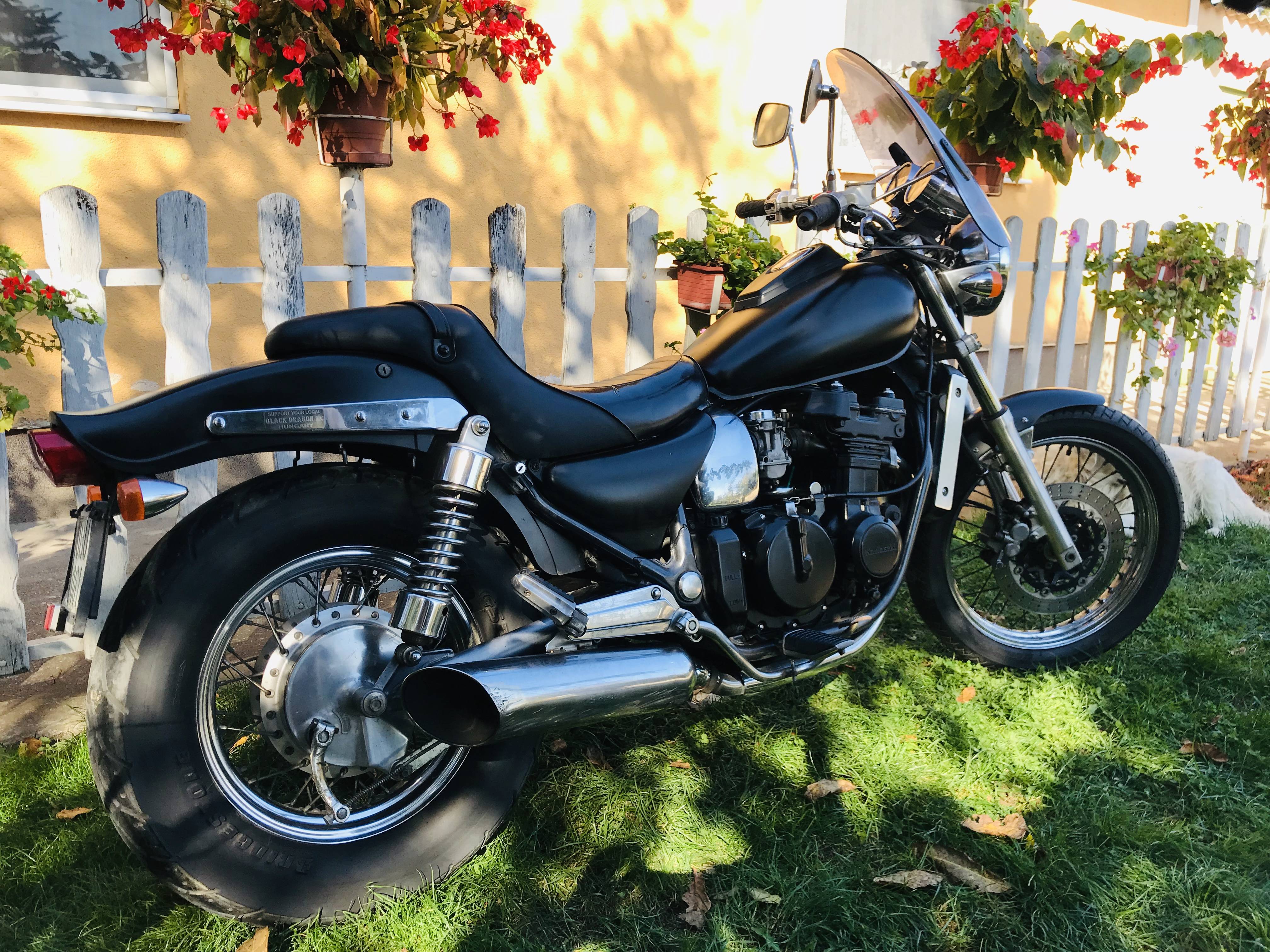 Круизер kawasaki eliminator 400: технические характеристики, отзывы