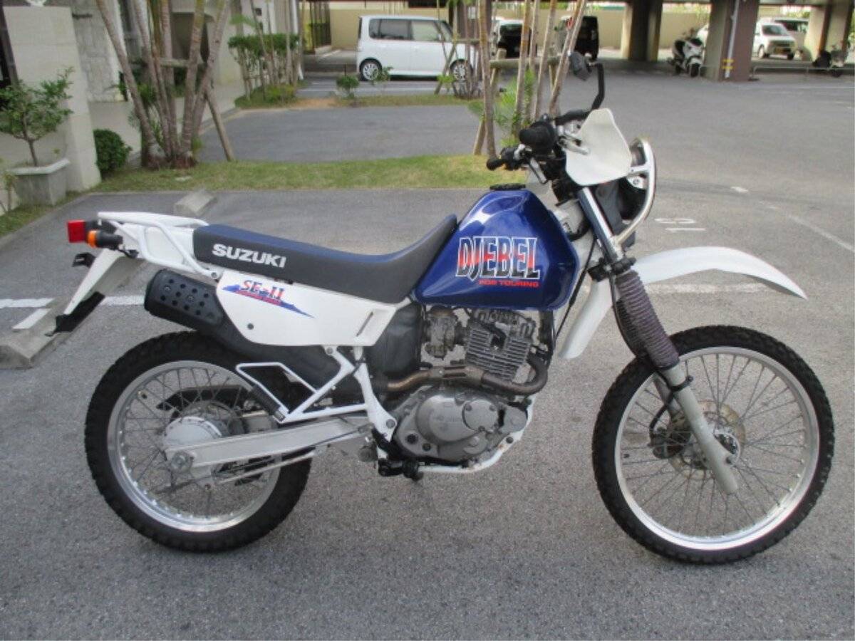 ▷ suzuki dr200se manual, suzuki dr200se motorcycle service manual | guidessimo.com