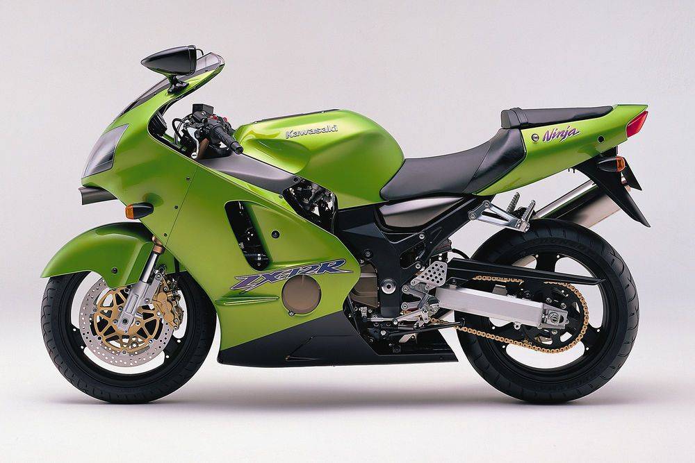 Кавасаки ниндзя zx-12r -  kawasaki ninja zx-12r