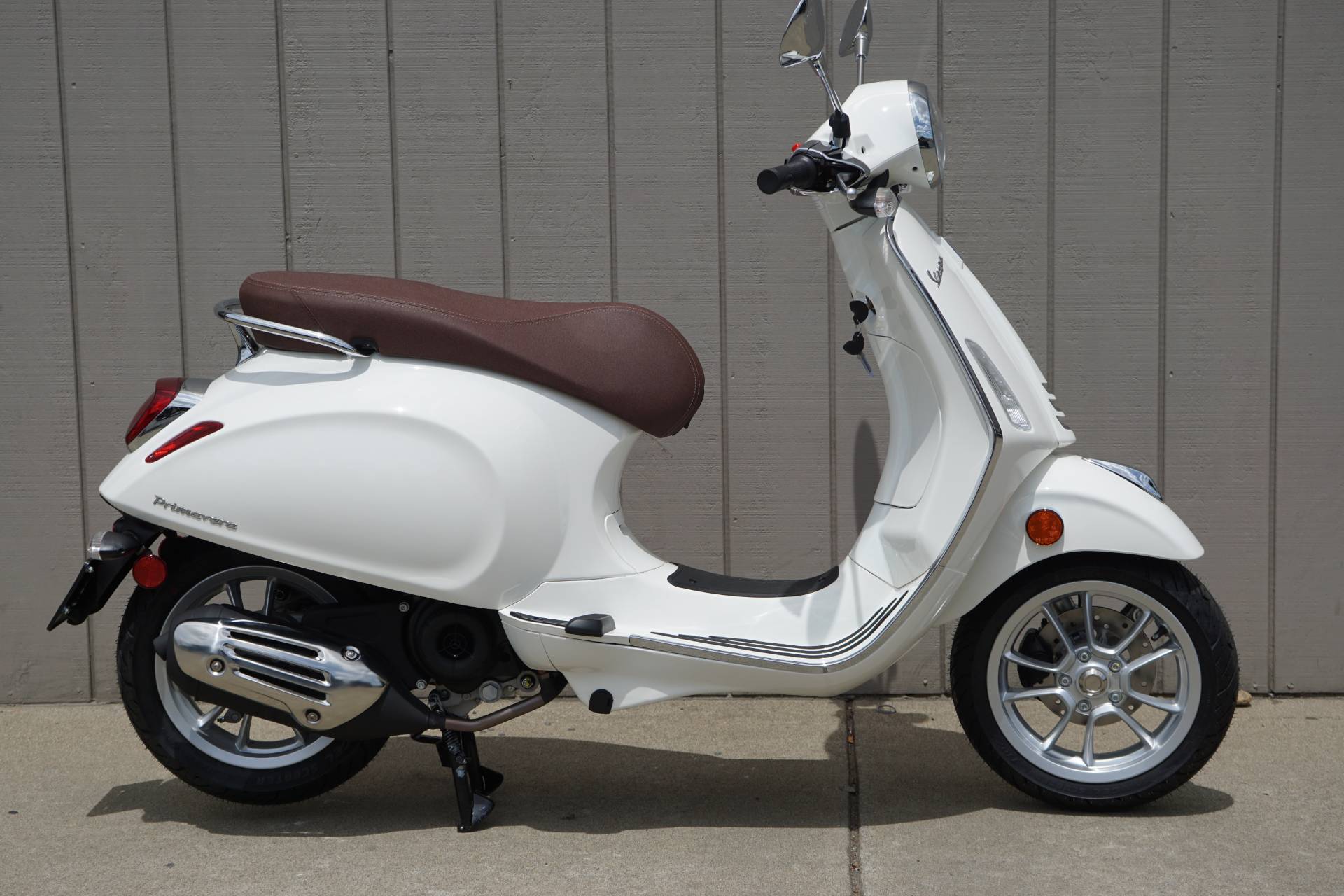 2014 vespa primavera 150 4t 3v scooter