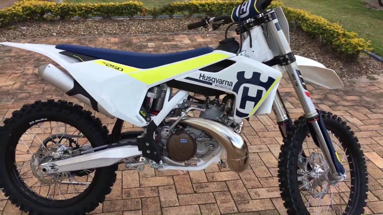 Мотоциклы husqvarna