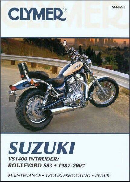 ▷ suzuki intruder vl1500b manual, suzuki intruder vl1500b motorcycle manual  | guidessimo.com