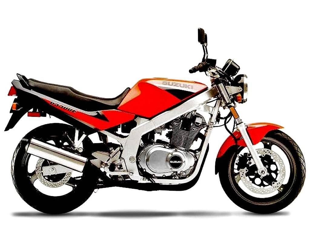 Обтекатели и кузовные детали для мотоцикла — suzuki katana 600 gsx600f