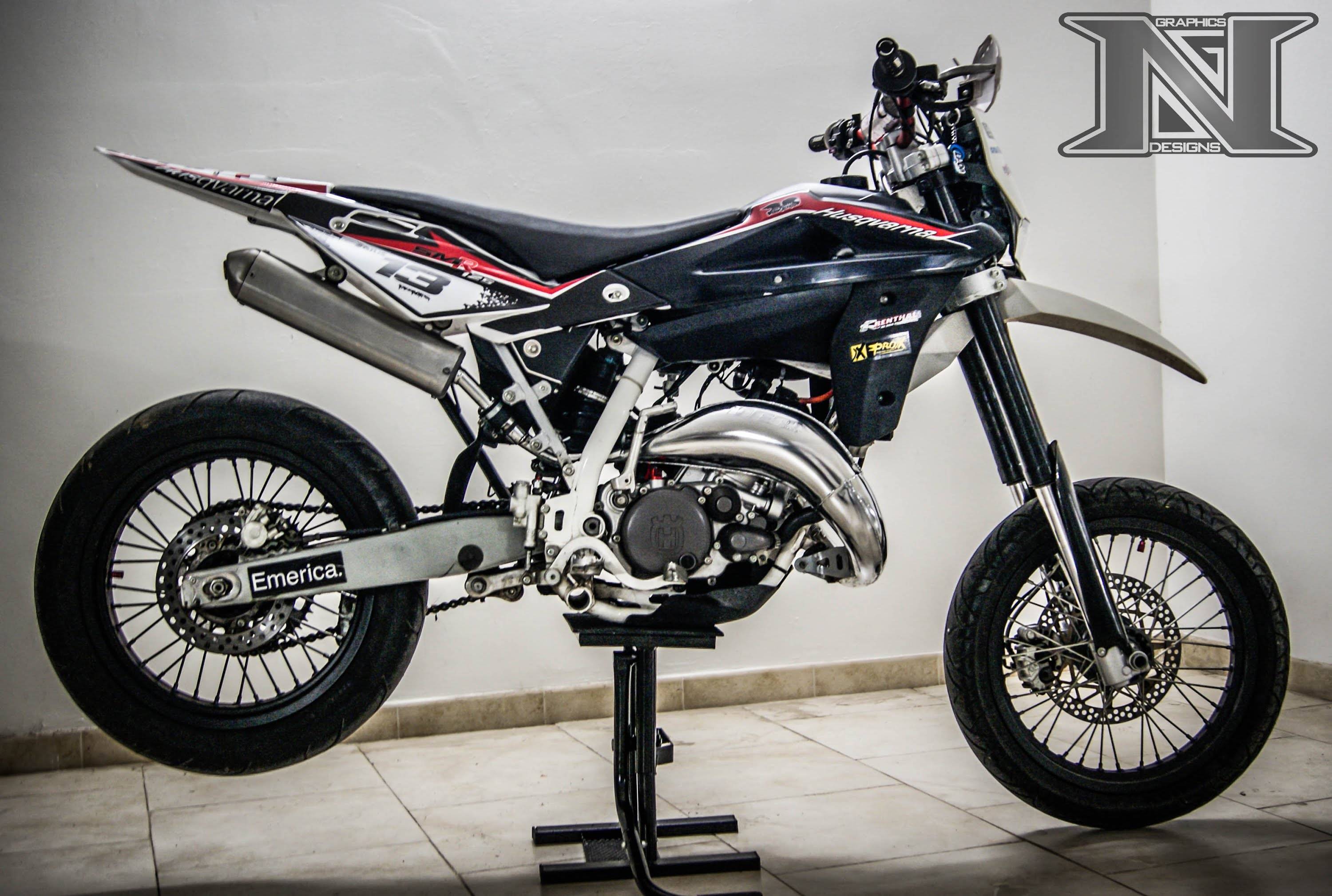 Husqvarna smr 511