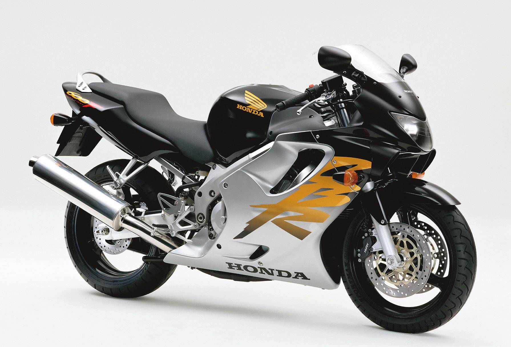 Мотоцикл honda cbr 600 f - для ценителей быстрой езды и путешествий | ⚡chtocar