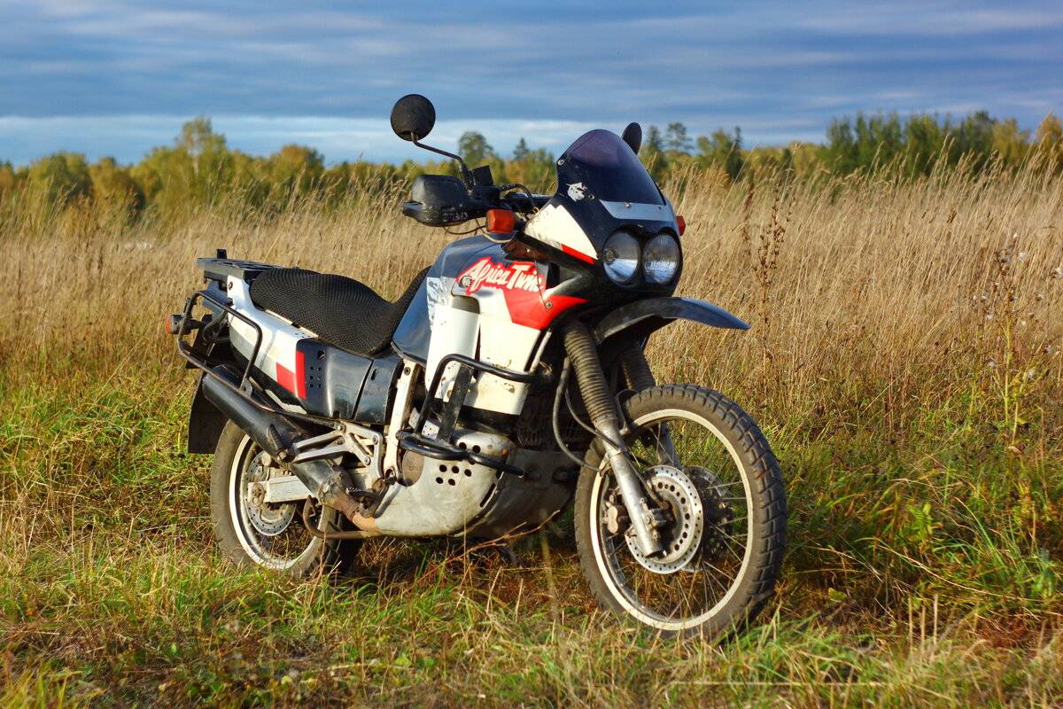 Honda Africa Twin XRV 750 Tuning