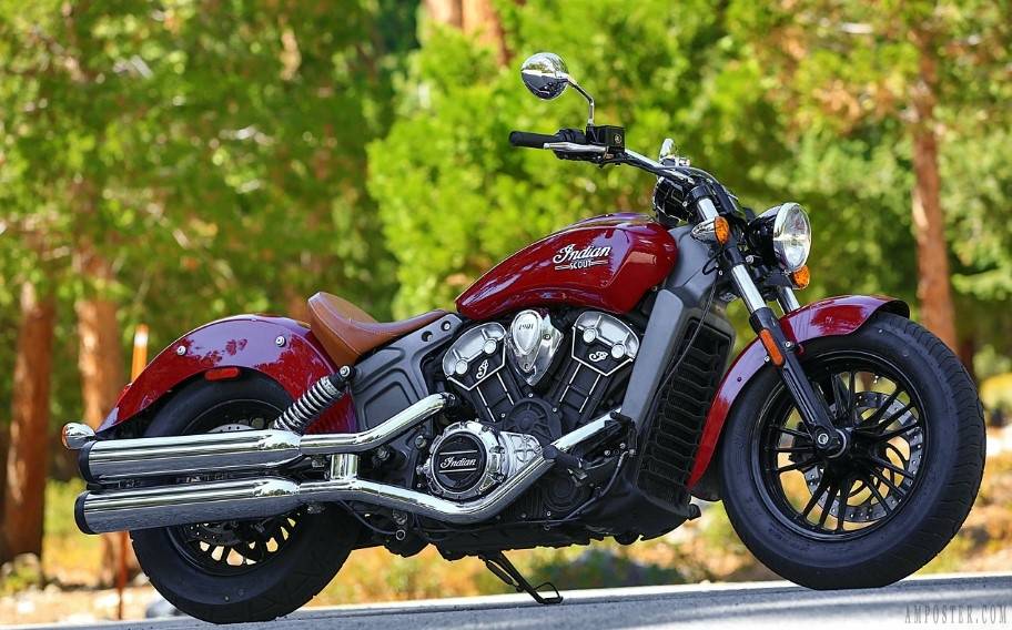 Indian scout (мотоцикл)