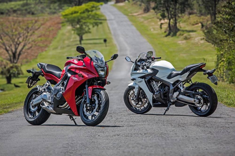 Honda cbr 650f - видеоруководства своими руками
